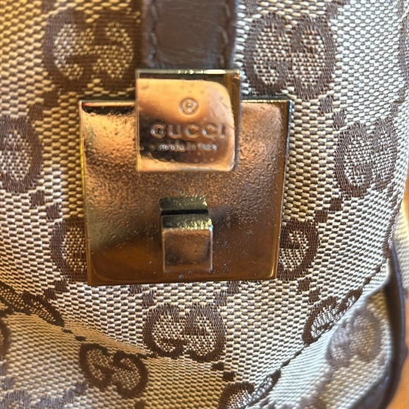Gucci, authentic Boston handbag - Picture 11 of 15